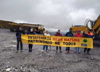 Manifiesto ecologista: «La ampliación de la Rede Natura gallega no puede esperar»