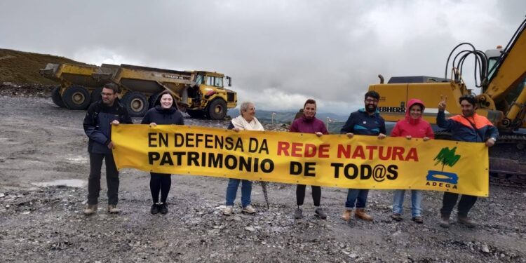 Manifiesto ecologista: «La ampliación de la Rede Natura gallega no puede esperar»