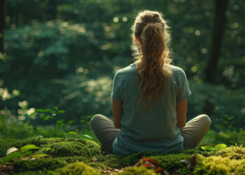 ¿Quieres empaparte de los ‘baños de bosques’? Atento porque este jueves se abre el plazo