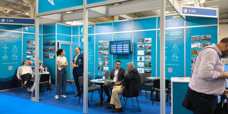 Asime saca pecho en la feria Posidonia de Atenas