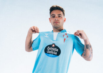 ´Non pode ser máis de aquí´: una camiseta para homenajear las raíces del Celta y a sus fundadores