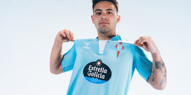 ´Non pode ser máis de aquí´: una camiseta para homenajear las raíces del Celta y a sus fundadores