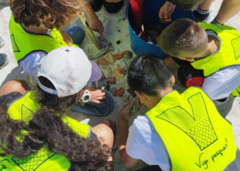 Si quieres que tus hijos descubran los secretos del mar, este es tu campamento