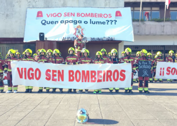 Bomberos alertan a vecinos, escuelas, residencias e industrias de la «inseguridad» que tendrán este verano