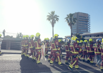 El parque de bomberos de Vigo perderá otros cuatro trabajadores este mes