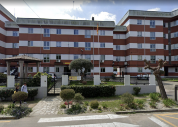 La Guardia Civil invertirá 1,6 millones en el cuartel de O Porriño