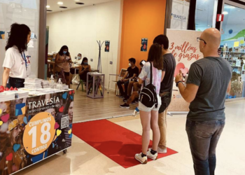 Travesía celebra el Día del Donante con la campaña ‘Donantes de película’