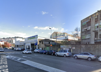 Rescatan a una mujer atrapada en un pozo con el agua al cuello