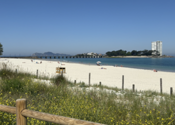 Un operativo de 150 personas velará por la seguridad y limpieza de las playas de Vigo