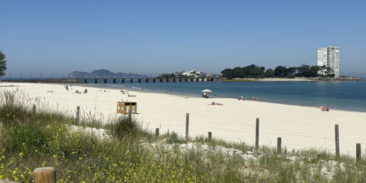 Un operativo de 150 personas velará por la seguridad y limpieza de las playas de Vigo