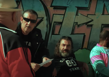 La conflictiva historia del barrio de Coia, guion para una webserie que ya triunfa en Internet