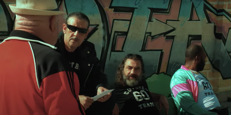 La conflictiva historia del barrio de Coia, guion para una webserie que ya triunfa en Internet