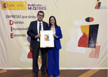 Una empresa viguesa, premiada por el Gobierno por sus políticas de igualdad