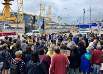 El BNG se reivindica como «única alternativa» frente al «desgobierno» de Caballero y a un PP «descabezado»