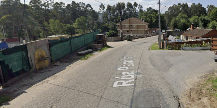 Un joven fallece en Vigo tras caerle encima una carretilla elevadora