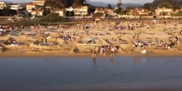 Panxón quiere un San Juan sin agujeros en la playa: habrá multas de hasta 200.000 euros