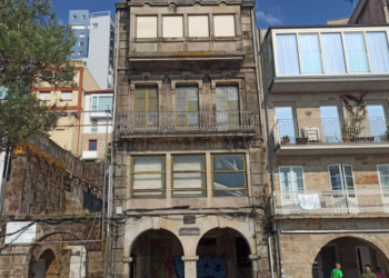 Paso adelante para recuperar O Berbés: el Consorcio Casco Vello ya compra un nuevo edificio