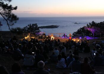 Confirmada la fecha de la cita de Carlos Núñez con el atardecer de Monteferro