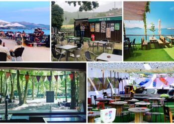 Chiringuitos de Vigo: donde el mar y el buen rollo se dan la mano