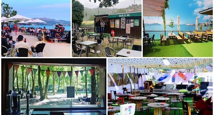 Chiringuitos de Vigo: donde el mar y el buen rollo se dan la mano