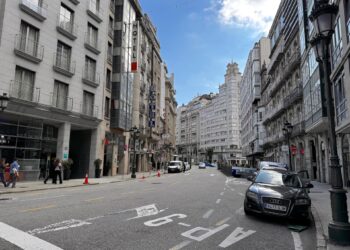 El scalextric de Vigo en el olvido