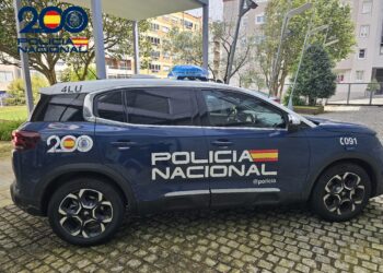 Detenidos tres jóvenes que ´acorralan´ en grupo a sus víctimas para pegarles y robarles