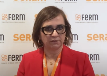 La viguesa Milagros Otero, nueva presidenta de la Sociedad Española de Radiología Médica