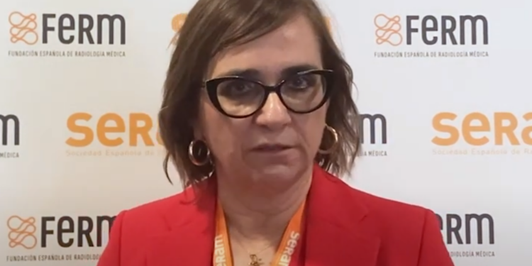 La viguesa Milagros Otero, nueva presidenta de la Sociedad Española de Radiología Médica
