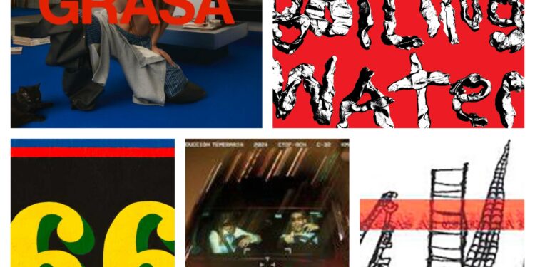 La estrella de mayo y otras novedades