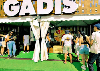 Gadis apoya más de 150 festivales de música, audiovisuales y fiestas populares  