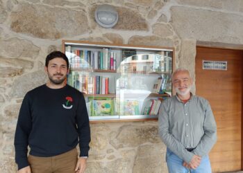Historias sen fin co andel dos libros libres do Rosal