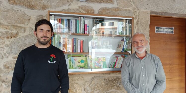 Historias sen fin co andel dos libros libres do Rosal