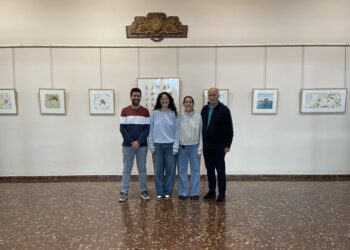 Beade acoge la exposición CASA, de Laura Cid Rascado