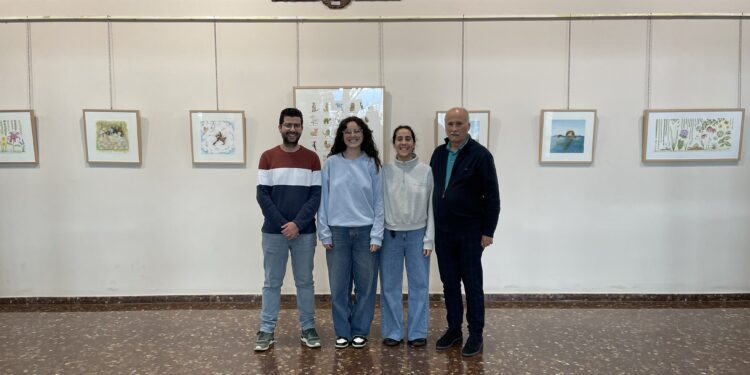 Beade acoge la exposición CASA, de Laura Cid Rascado