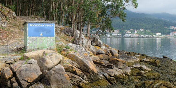 Illa de Tambo, un viaje fascinante en el tiempo por la isla de los misterios