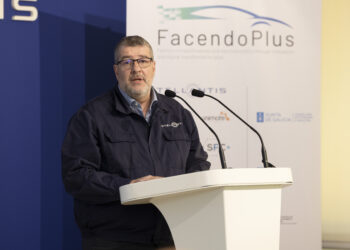 El nuevo director de Stellantis asegura que la transformación «ya está aquí» y destaca la «innovación colaborativa»