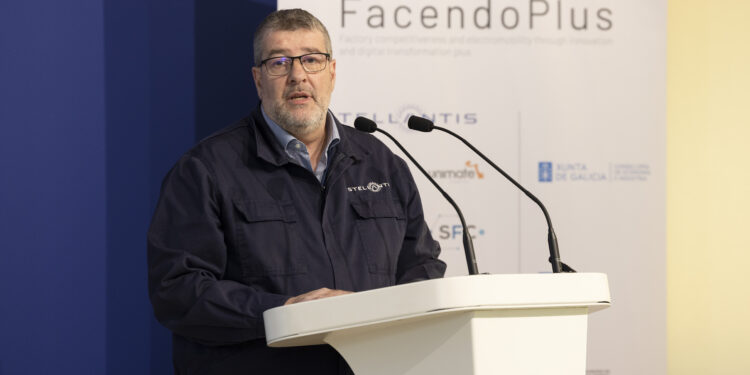 El nuevo director de Stellantis asegura que la transformación «ya está aquí» y destaca la «innovación colaborativa»