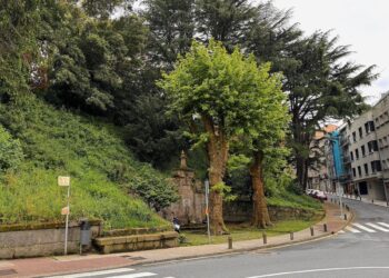 Los manantiales ocultos de la Falperra