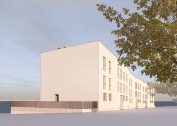 Siete firmas, en la pugna para construir 104 nuevas viviendas en Navia