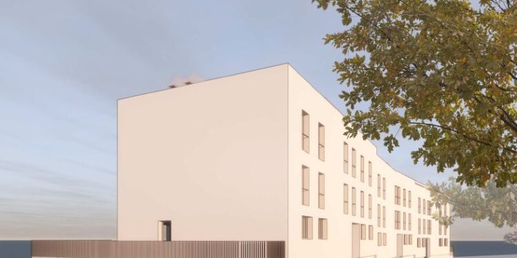 Siete firmas, en la pugna para construir 104 nuevas viviendas en Navia