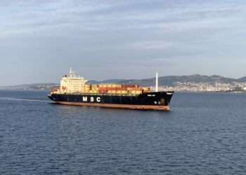 Detenido en el puerto de Vigo un hombre buscado por un homicidio en Polonia