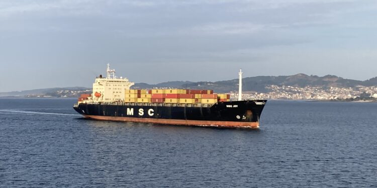 Detenido en el puerto de Vigo un hombre buscado por un homicidio en Polonia