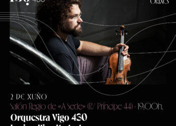 Última ocasión para disfrutar de «Orixes» de la Orquestra Vigo 430