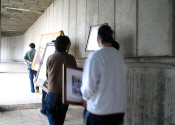 Obras de Diego de Giráldez en el Concello de Vigo