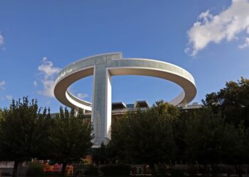 Entre 5.000 y 6.000 personas suben y bajan cada día por el Halo
