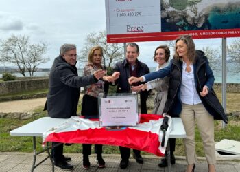 La Diputación convoca a Caballero para hablar del convenio bilateral con Vigo