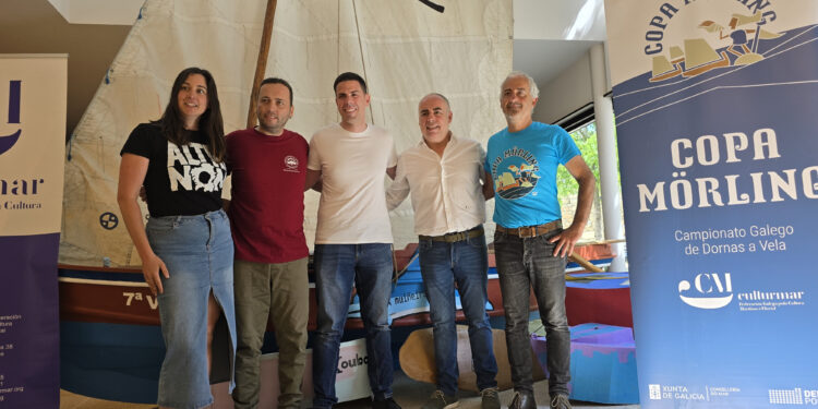 A ‘Copa Mörling’ afiánzase no calendario estival das Rías Baixas