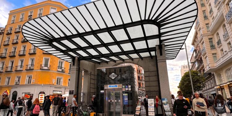 Palacios y Red de San Luis