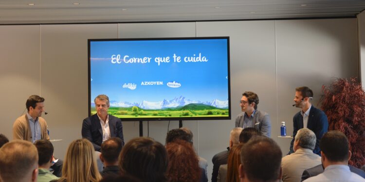 Central Lechera Asturiana, Delikia y Azkoyen lanzan ‘El corner que te cuida’