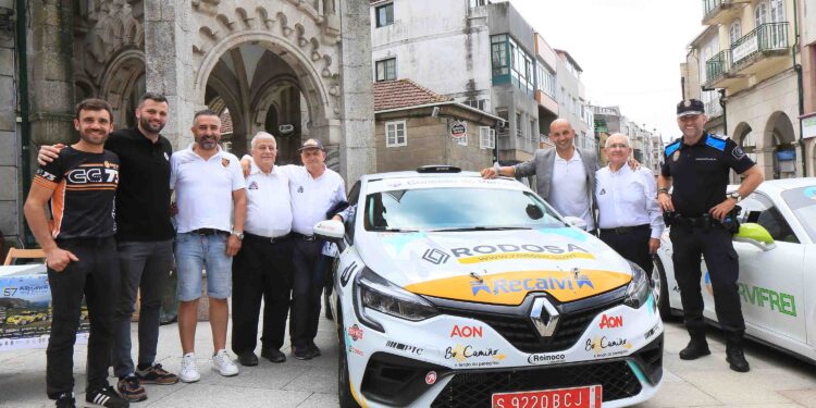 El rallye Rías Baixas vuelve a O Porriño para dar «un gran espectáculo»
